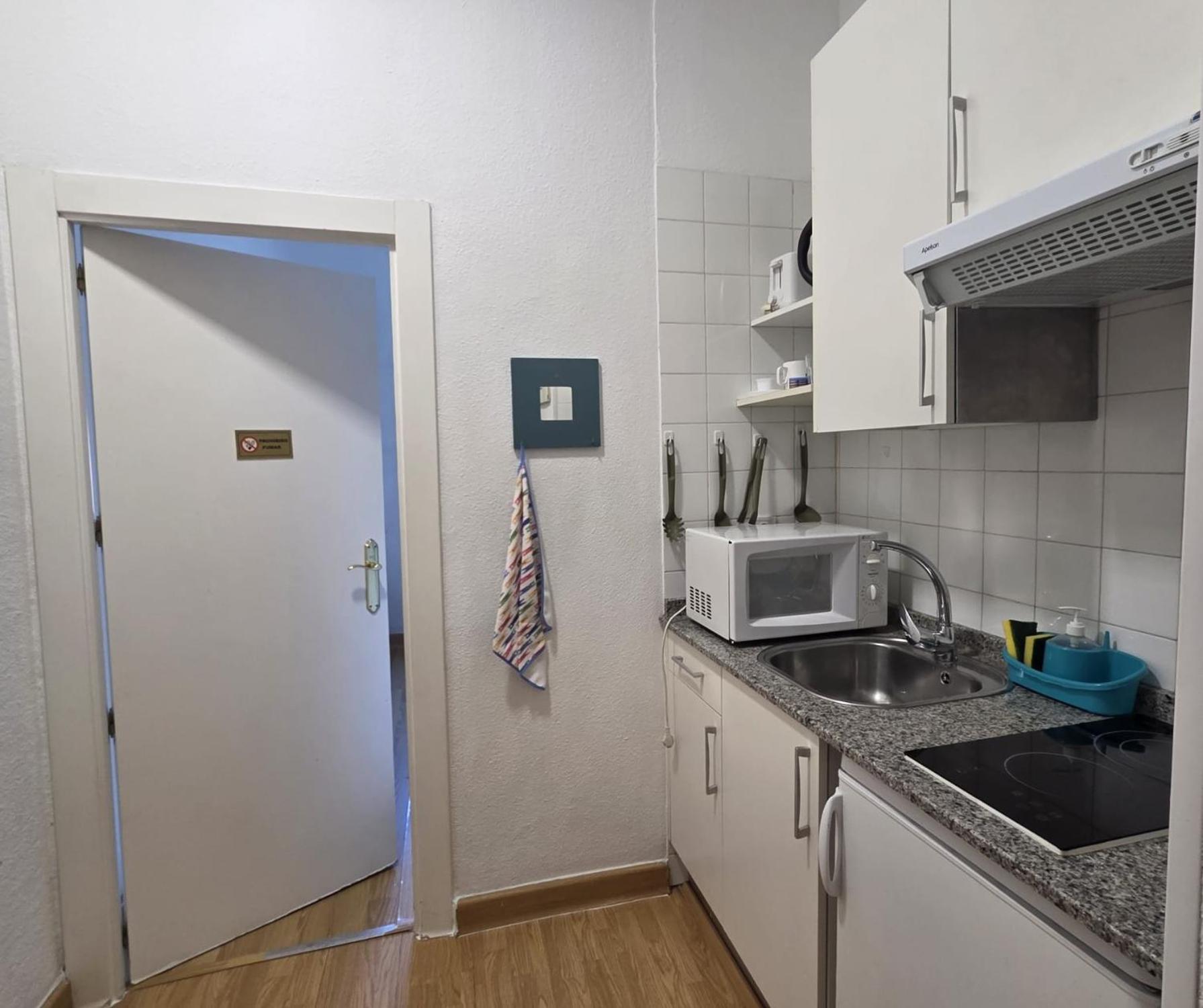 Apartamento En Gran Via De Madrid 45 4 — Photos 2