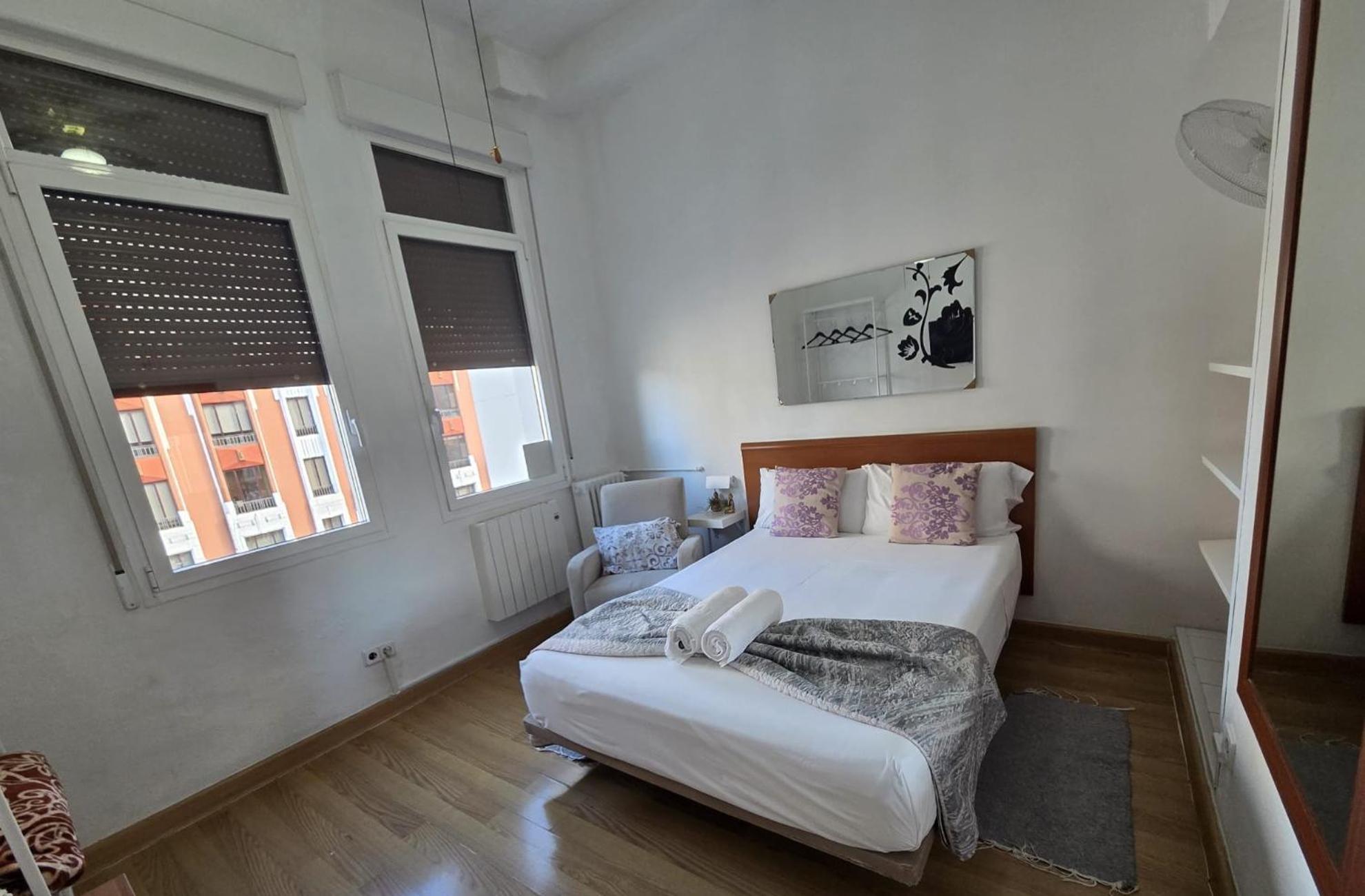 Apartamento En Gran Via De Madrid 45 4 — Photos 1